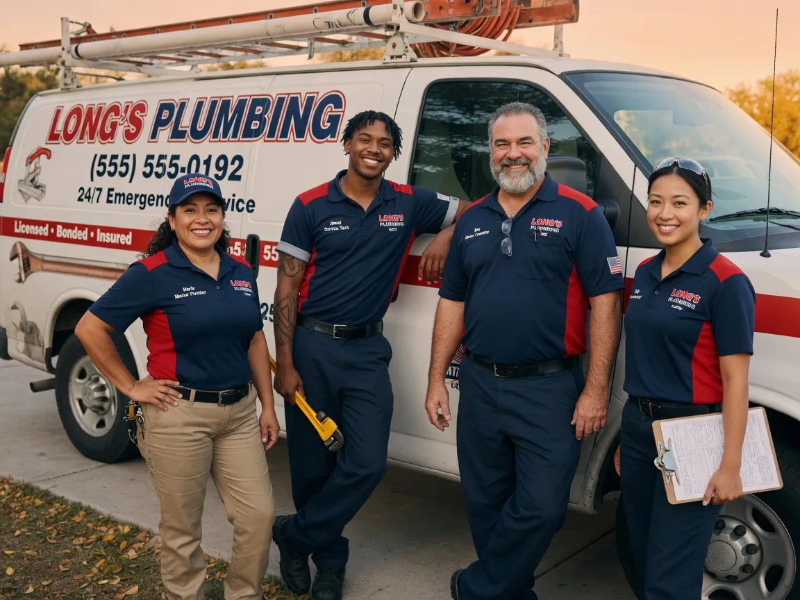 Leak Detection company in Cedarville, AR